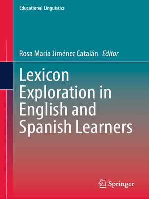 cover image of Lexicon Exploration in English and Spanish Learners